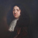 Portrait of a Bewigged Gentleman, possibly Samuel Pepys